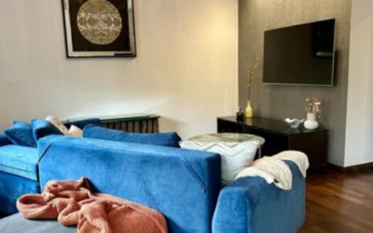 2-к квартира с террасой. Центр