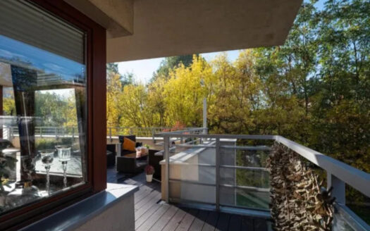 2-к квартира с террасой. Центр