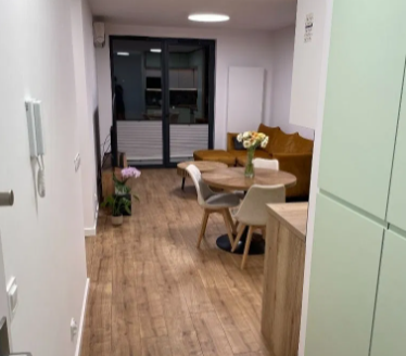 3-к в современном ЖК «Mieszkaj w Miescie»