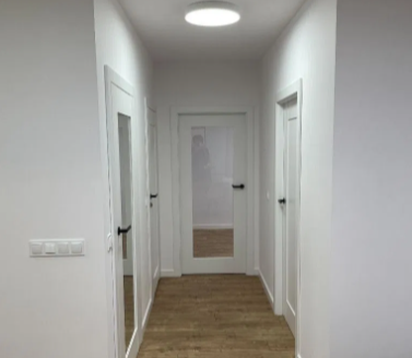 3-к в современном ЖК «Mieszkaj w Miescie»