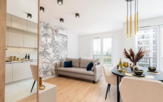 3-к с ремонтом под ключ