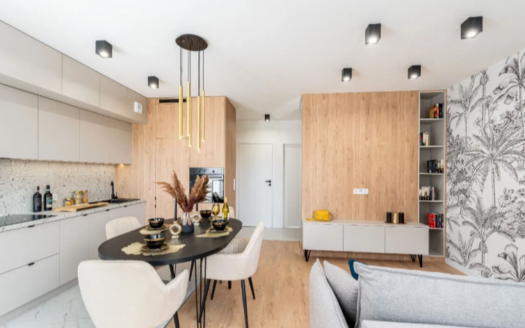 3-к с ремонтом под ключ